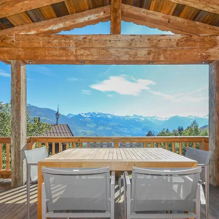 Chalet Bockberg - Ski In & Out, Jacuzzi Sauna, Bergblick - By One Villas Chalet *