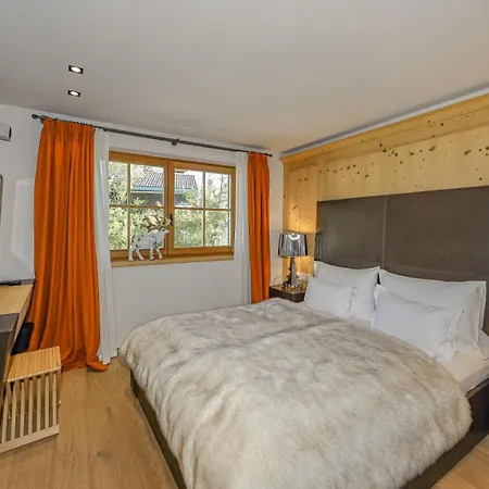 Шале Bockberg In Alleinlage *