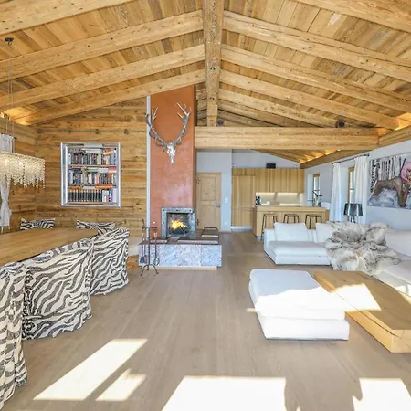 Шале Bockberg In Alleinlage Кіцбюель