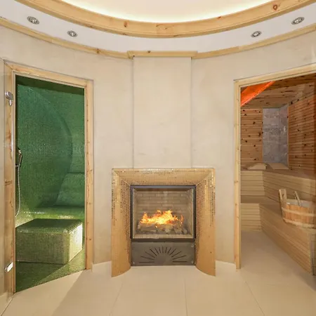 Bockberg In - Out & Whirlpool In By One Alpesi faház *