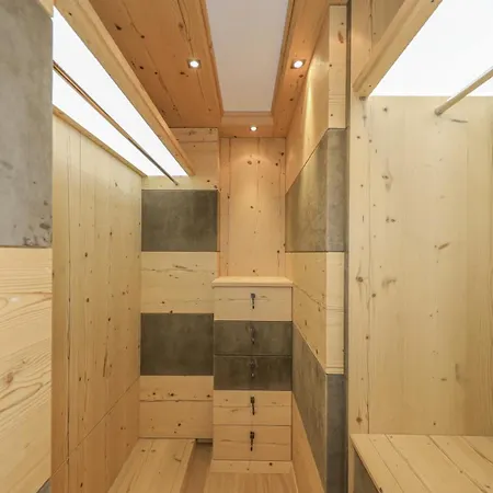 Шале Bockberg In Alleinlage *