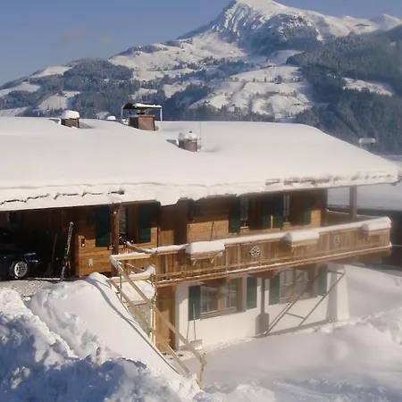 Bockberg In Alleinlage Шале Кіцбюель