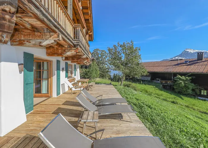 Bockberg In Alleinlage Kitzbühel