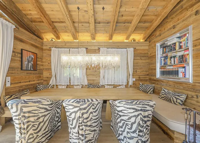 Chalet Bockberg - Ski In & Out, Jacuzzi Sauna, Bergblick - By One Villas Chalet