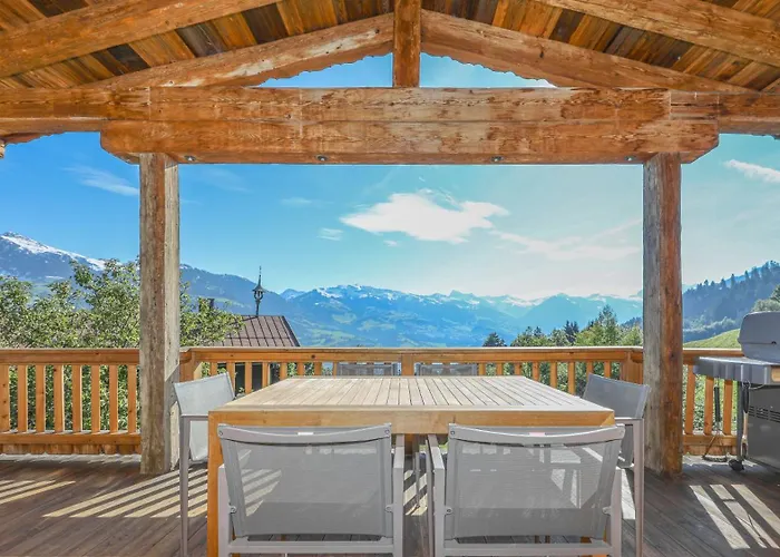 Chalet Bockberg - Ski In & Out, Jacuzzi Sauna, Bergblick - By One Villas Chalet *