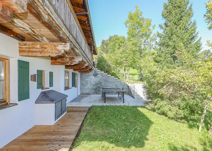 Alpehytte Bockberg In Alleinlage Kitzbühel