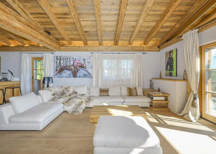 Chalet Bockberg - Ski In & Out, Jacuzzi Sauna, Bergblick - By One Villas *