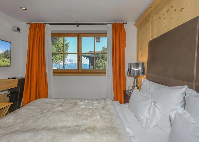 Bockberg In Alleinlage Alpehytte *