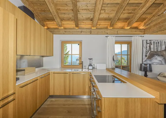 Chalet Bockberg - Ski In & Out, Jacuzzi Sauna, Bergblick - By One Villas *