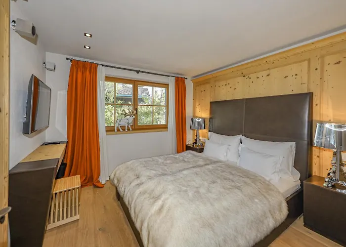 Chalet Chalet Bockberg - Ski In & Out, Jacuzzi Sauna, Bergblick - By One Villas *