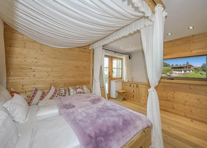 Alpehytte Bockberg In Alleinlage