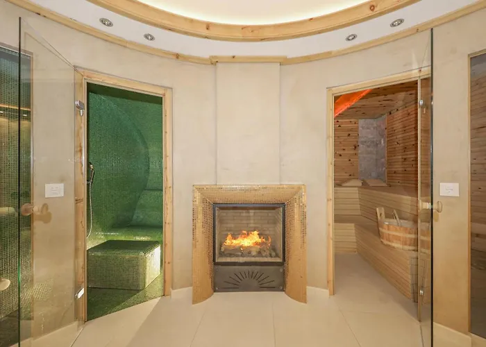 Chalet Bockberg - Ski In & Out, Jacuzzi Sauna, Bergblick - By One Villas Chalet *