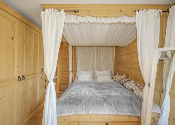 Chalet Chalet Bockberg - Ski In & Out, Jacuzzi Sauna, Bergblick - By One Villas *