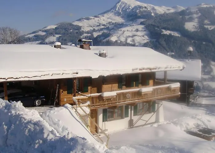 Bockberg In Alleinlage Alpehytte Kitzbühel