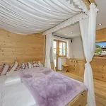Chalet Bockberg In - Out & Whirlpool In By One