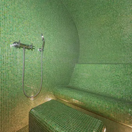 Bockberg In - Out&whirlpool In By One Chalet *