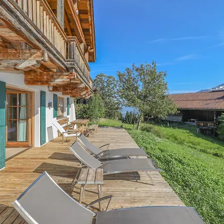Bockberg In - Out & Whirlpool In By One Kitzbuhel