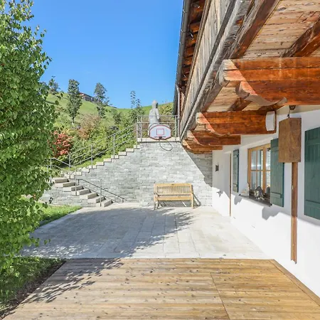 Bockberg In - Out & Whirlpool In By One Chalet
