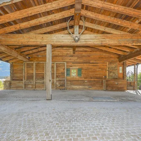 Alpesi faház Bockberg In Alleinlage Kitzbühel