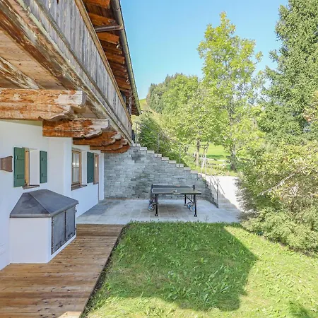 Chalet Bockberg In - Out & Whirlpool In By One Kitzbuhel