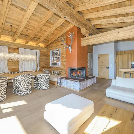 Bockberg In Alleinlage Alpesi faház *