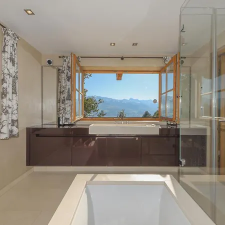 Bockberg In - Out&whirlpool In By One Chalet