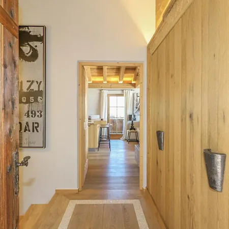 Bockberg In Alleinlage Alpesi faház *