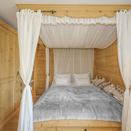 Chalet Bockberg In - Out&whirlpool In By One *