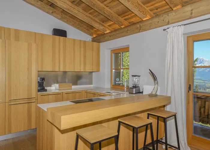 Bockberg In Alleinlage شاليه كيتزبوهيل